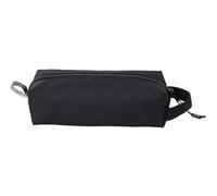 Nitro Pen Pouch, Estuche, Elegante, versátil, ya Sea artículos de papelería, Accesorios técnicos o cosméticos, Negro auténtico, 20 x 9 x 6 cm, Estuche