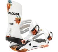 Nitro Phantom '29 - Fijaciones para Snowboard para Hombre, X Volcom, M