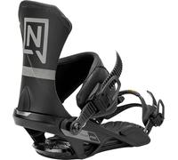 Nitro Plastic Team Pro '24 - Fijaciones para Snowboard, Color Negro