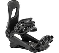 Nitro - Fijaciones snowboard - Rambler Ultra Black - Talla M - Negro Negro M
