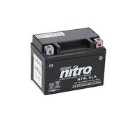 Nitro plomo acido agm NT4L-SLA -N- Batería Escúter