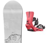 NITRO Prime Raw - Hombre - Gris / Negro - talla 158- modelo 2025