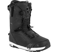 ATOMIC Profile TLS Step On Botas de Snowboard, Hombres, Black, MP 26,5 // EU 40 2/3 // US 8,5