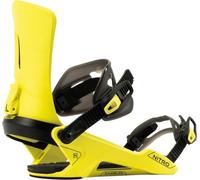 Nitro Rambler - Fijaciones para Hombre | All-Mountain Freestyle Binding, cómoda flexibilidad, Ajuste Seguro, Transferencia de Fuerza Directa