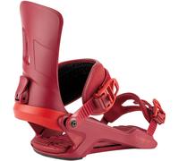 Nitro Snowboards Rambler Fijaciones de Snowboard Nitro, Hombres, Velvet Pop, L