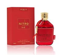DuMont Perfume Nitro Red EDP para hombre – 3.4 onzas
