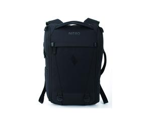 NITRO Remote Bolsa de la cámara 30 cm negro