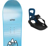 NITRO Ripper Kids - Niño - Azul - talla 116- modelo 2026