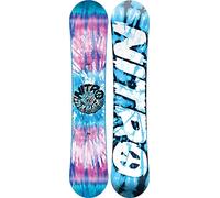 Nitro Ripper Youth BRD ´22 Snowboard, Unisex niños, Multicolor, 142