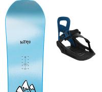 NITRO Ripper Youth - Niño - Azul - talla 137- modelo 2026