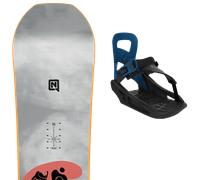 NITRO Ripper Youth - Niño - Gris / Negro / Multicolor - talla 132- modelo 2025