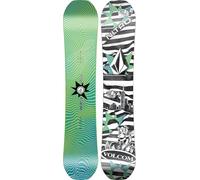 Nitro Ripper Youth X Volcom Snowboard Unisex Juventud 137 Multicolor
