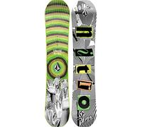 NITRO Ripper Youth Xvolcom 23 All Mountain Freestyle Twin Board