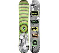 NITRO Ripper Youth Xvolcom 23 All Mountain Freestyle Twin Board