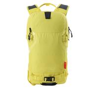 NITRO Mochila de viaje Rover 14, color amarillo