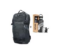 NITRO Rover X Ripuri Set 14 Mochila de senderismo 49 cm gris