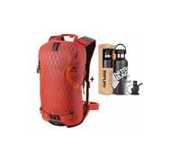 NITRO Rover X Ripuri Set 14 Mochila de senderismo 49 cm rojo