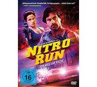 Nitro Run - Von Null auf Rache [Alemania] [DVD]