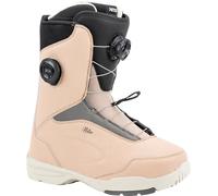 Nitro Scala Boa Barco de Snowboard, Mujeres, Terracota, MP 25,5 // EU 39 1/3 // US 8