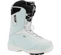 Nitro Scala TLS Barco de Snowboard, Mujeres, Blanco Hielo, MP 25,5 // EU 39 1/3 // US 8