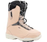 Nitro Scala TLS Barco de Snowboard, Mujeres, Terracota, MP 24,0 // EU 37 1/3 // US 6,5