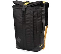 Nitro Scrambler Mochila, Golden Black, 28 L + Unisex Adulto