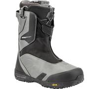 Nitro Select TLS+ Barco de Snowboard, Hombres, Charcoal-Black, 31,5