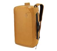 Nitro Shuffle Mochila Duffel, Amber Glow, Casual, Híbrida con Compartimento para Zapatos