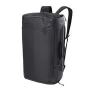 Nitro Shuffle Mochila Duffel, Negro Resistente, Casual, con Compartimento para Zapatos