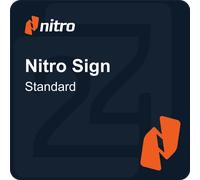 Nitro Sign Standard 1 Año 2000 - 4999 User