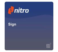 Nitro Sign Standard 3 Años 5 - 10 User