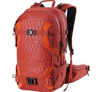 NITRO Mochila Slash 25L Pro 53 cm naranja