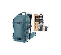 NITRO Slash Pro X Ripuri Set 25 Mochila de senderismo 53 cm azul