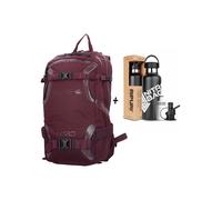 NITRO Slash Pro X Ripuri Set 25 Mochila de senderismo 53 cm rojo