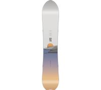 Nitro Snowboard 25 All-Mountain Freeride Girls Powder Carving Board CAM-out Camber