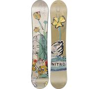 Nitro Snowboard Mercy BRD '25 - Tabla de Snowboard para Mujer