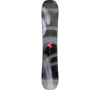 Nitro Snowboard Optisym Mid-Wide BRD Asym Twin, CAM-out Camber, Park
