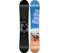 Nitro Snowboard para Hombre T1 BRD & T1 Wide BRD ´25, Freestyleboard, Twin, CAM-out Camber, Park