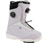 Nitro Snowboard Scala Boa Boot All Mountain Freeride Freestyle-Sistema de Cordones rápidos para Mujer Barco, Lilac, MP 23.0 // EU 36 // US WMN 5,5