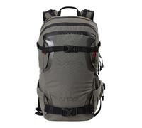 Nitro Snowboard Slash 25 Pro Waxed Lizard - Mochila de snowboard (25 L), Cera de Lizard, 25 L, Mochilas rucksack