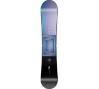Nitro Snowboard - Tabla de Snowboard para Mujer, versátil, para Mujer, All Mountain Directional Twin Camber