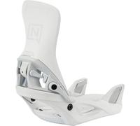 Nitro Snowboard Womens Step ON Bdg - Fijaciones para Snowboard | Entrada rápida, Flex 7/10, respaldo alto de nailon, placa base de nailon, respaldo alto ajustable, principiante/intermedio