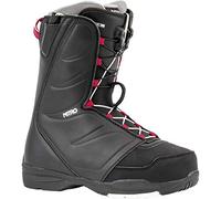 Nitro Snowboardboot Flora TLS Boot ́20 - Botas de Snowboard para Mujer, Color Negro, tamaño 37 1/3