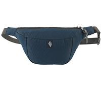 Nitro Snowboards Bag - Riñonera con 2 Compartimentos, Bolsa de Viaje, Unisex Adulto, 1191-878075, añil, Talla única