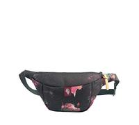 Nitro Snowboards Bag - Riñonera con 2 Compartimentos, Bolsa de Viaje, Unisex Adulto, 1191-878075, Black Rose, Talla única