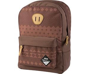 Nitro Snowboards Bags Mochila tipo casual, 50 cm, 20 Litros, Rojo