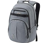 Nitro Snowboards Chase Mochila, Unisex adultos, Gris (Black Noise)