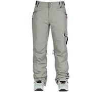 Nitro Snowboards Cypress '19 Damen Hose Outdoor Winter Snowboardhose Skidamenhose wasserabweisend Regular fit atmungsaktiv Pantalón, Mujer, Pavement, Medium