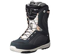 Nitro Snowboards Damen Monarch TLS '20 All Mountain Freestyle Schnellschnürsystem Boot Snowboardboot Botas de Snowboard, Mujer, Azul Marino, 28,5
