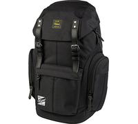 NITRO Mochila Urban Daypacker Compartimento para portátil de 46 cm negro